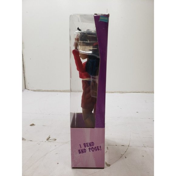 Disney The Proud Family Louder and Prouder Penny Proud Fashion Doll New - Picture 4 of 7